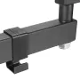 Maclean TV vai monitora stiprinājums, universāls, max VESA 400x400, 23-55, 30kg, melns, MC-701N