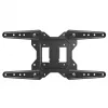 Maclean TV vai monitora stiprinājums, universāls, max VESA 400x400, 23-55, 30kg, melns, MC-701N