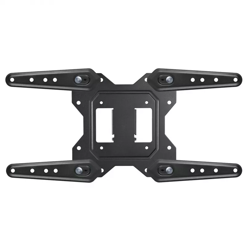 Maclean TV vai monitora stiprinājums, universāls, max VESA 400x400, 23-55, 30kg, melns, MC-701N