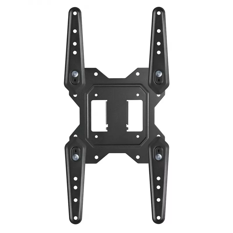 Maclean TV vai monitora stiprinājums, universāls, max VESA 400x400, 23-55, 30kg, melns, MC-701N