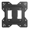 Maclean TV vai monitora stiprinājums, universāls, max VESA 400x400, 23-55, 30kg, melns, MC-701N