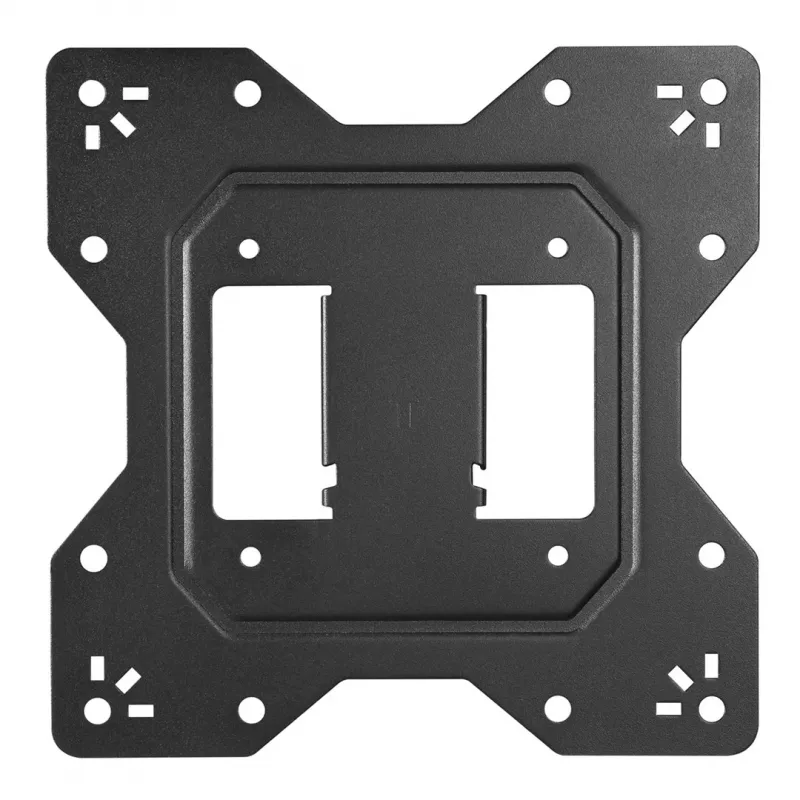 Maclean TV vai monitora stiprinājums, universāls, max VESA 400x400, 23-55, 30kg, melns, MC-701N
