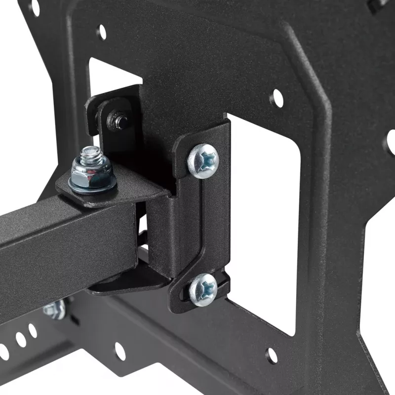 Maclean TV vai monitora stiprinājums, universāls, max VESA 400x400, 23-55, 30kg, melns, MC-701N
