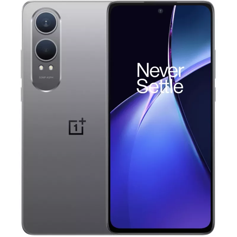 Mobilais tālrunis Nord CE 4 Lite 5G/256GB Sudraba CPH2621SIL Oneplus