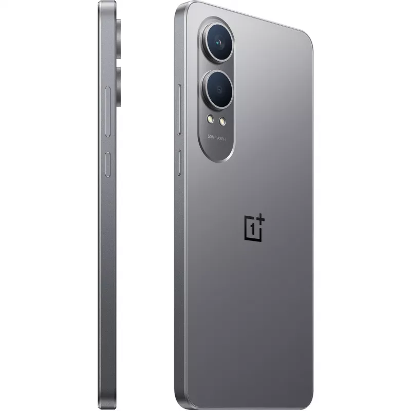 Mobilais tālrunis Nord CE 4 Lite 5G/256GB Sudraba CPH2621SIL Oneplus