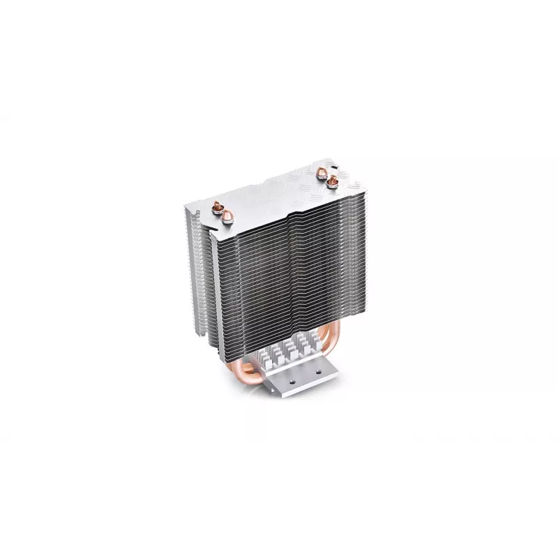 DeepCool ICE EDGE MINI FS V2.0 Procesora gaisa dzesētājs 8 cm melns, zils, sudrabains 1 gab.