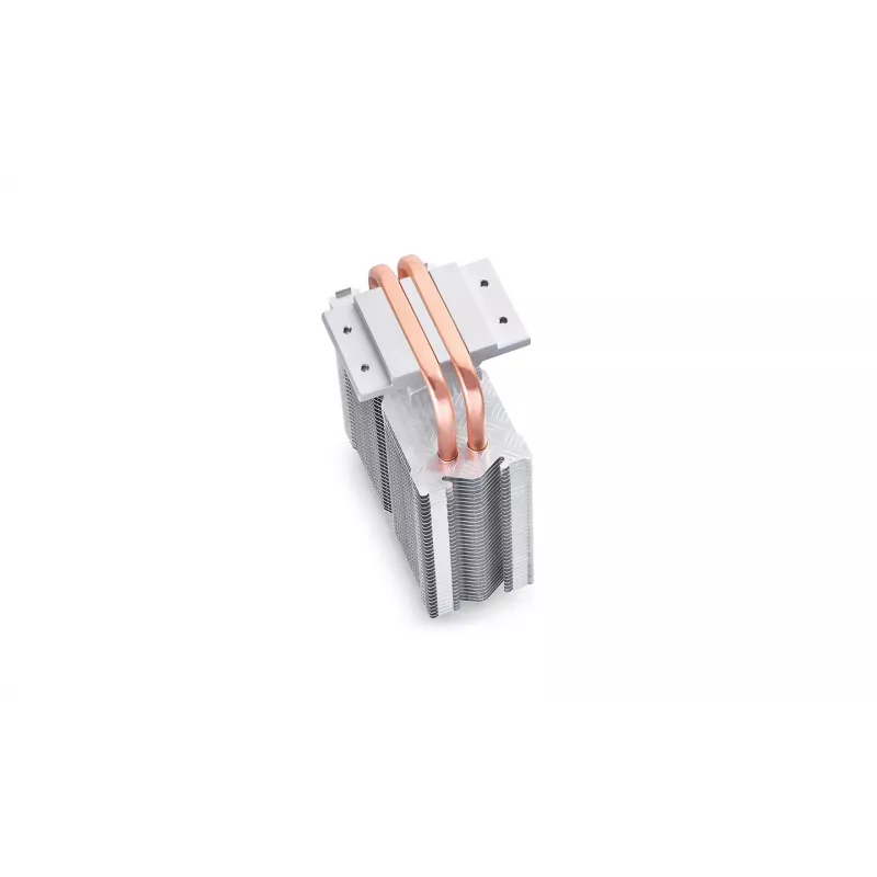 DeepCool ICE EDGE MINI FS V2.0 Procesora gaisa dzesētājs 8 cm melns, zils, sudrabains 1 gab.