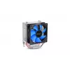 DeepCool ICE EDGE MINI FS V2.0 Procesora gaisa dzesētājs 8 cm melns, zils, sudrabains 1 gab.