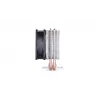 DeepCool ICE EDGE MINI FS V2.0 Procesora gaisa dzesētājs 8 cm melns, zils, sudrabains 1 gab.