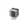 DeepCool ICE EDGE MINI FS V2.0 Procesora gaisa dzesētājs 8 cm melns, zils, sudrabains 1 gab.
