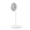 Duux ventilators | Whisper Essence | Stāvventilators | Pelēks | Diametrs 33 cm | Ātrumu skaits 7 | Svārstīšanās | Nav