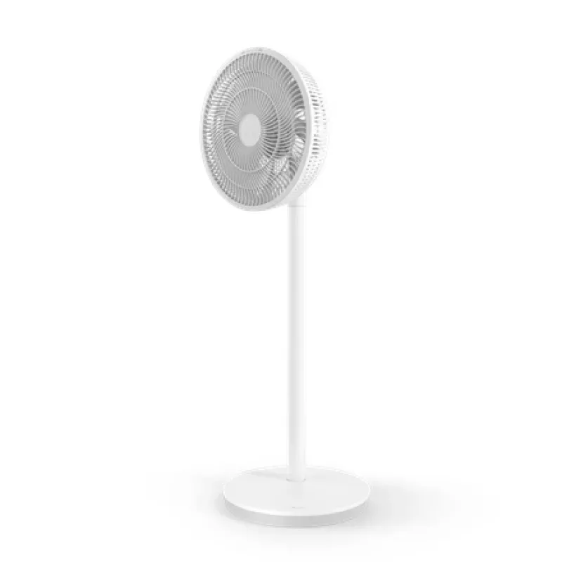 Duux ventilators | Whisper Essence | Stāvventilators | Pelēks | Diametrs 33 cm | Ātrumu skaits 7 | Svārstīšanās | Nav