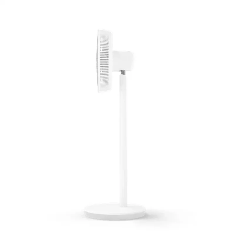 Duux ventilators | Whisper Essence | Stāvventilators | Pelēks | Diametrs 33 cm | Ātrumu skaits 7 | Svārstīšanās | Nav