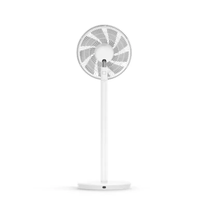 Duux ventilators | Whisper Essence | Stāvventilators | Pelēks | Diametrs 33 cm | Ātrumu skaits 7 | Svārstīšanās | Nav