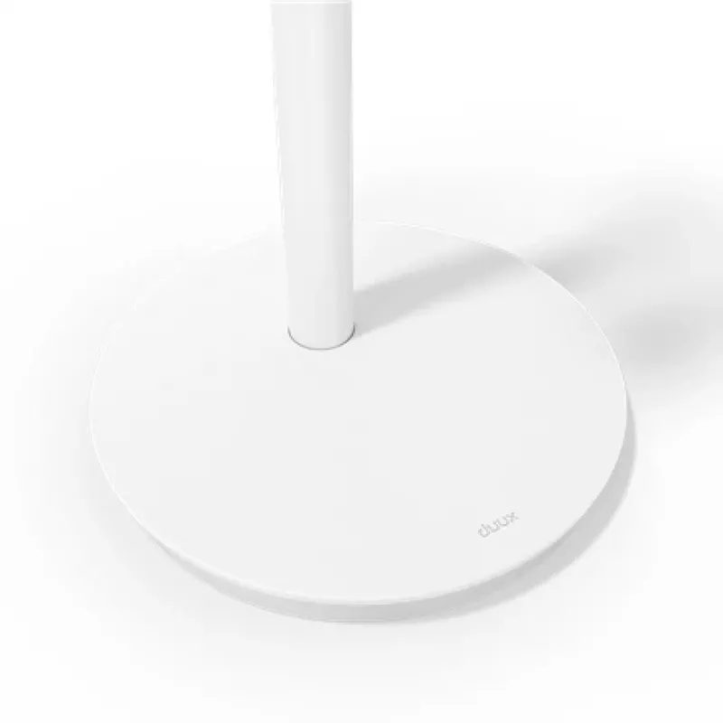 Duux ventilators | Whisper Essence | Stāvventilators | Pelēks | Diametrs 33 cm | Ātrumu skaits 7 | Svārstīšanās | Nav