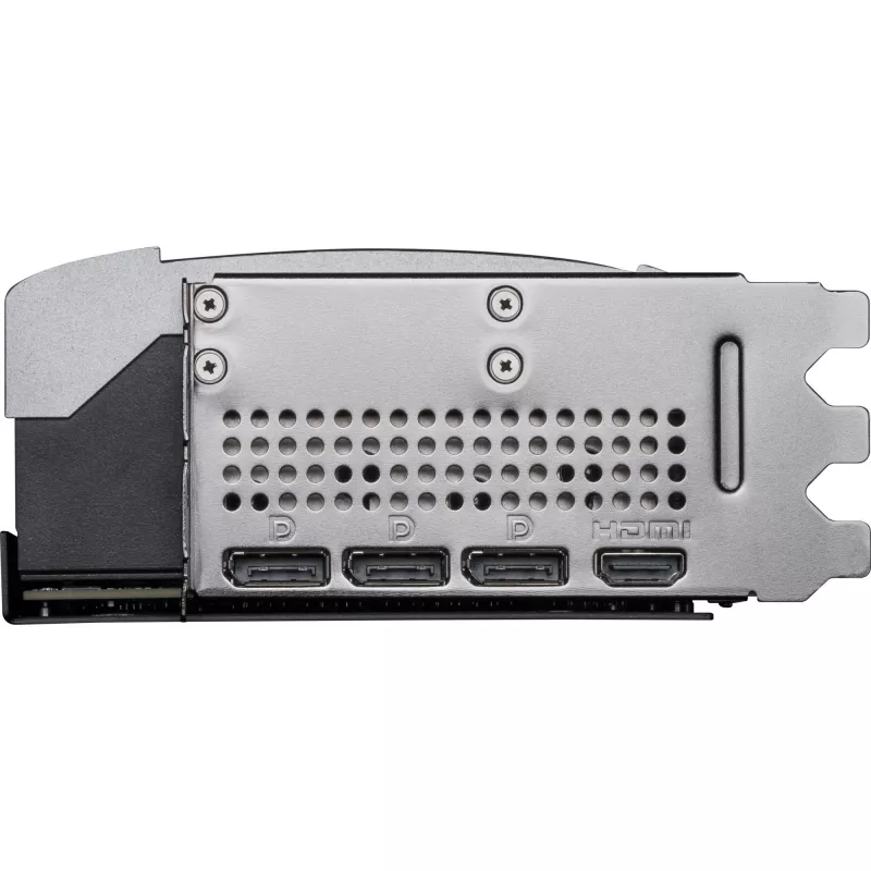 MSI VENTUS GEFORCE RTX 5090 32G 3X OC grafiskā karte NVIDIA 32 GB GDDR7