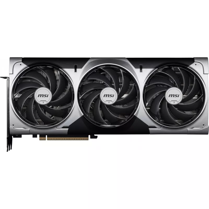 MSI VENTUS GEFORCE RTX 5090 32G 3X OC grafiskā karte NVIDIA 32 GB GDDR7