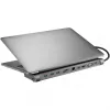 SANDBERG USB-C dokstacija HDMI DP VGA SD USB USB-C