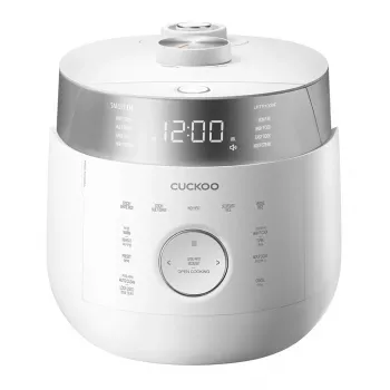 Rīsu vārītājs ar Cuckoo CRP-LHTR1009F