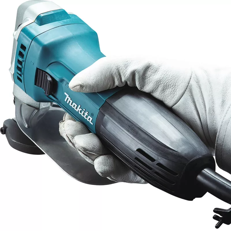 Makita JS1602 elektriskās šķēres/cirtnis 4000 gāj./min 380 W