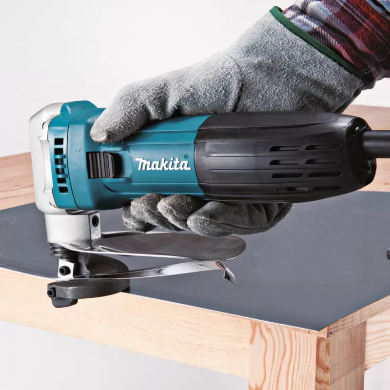 Makita JS1602 elektriskās šķēres/cirtnis 4000 gāj./min 380 W