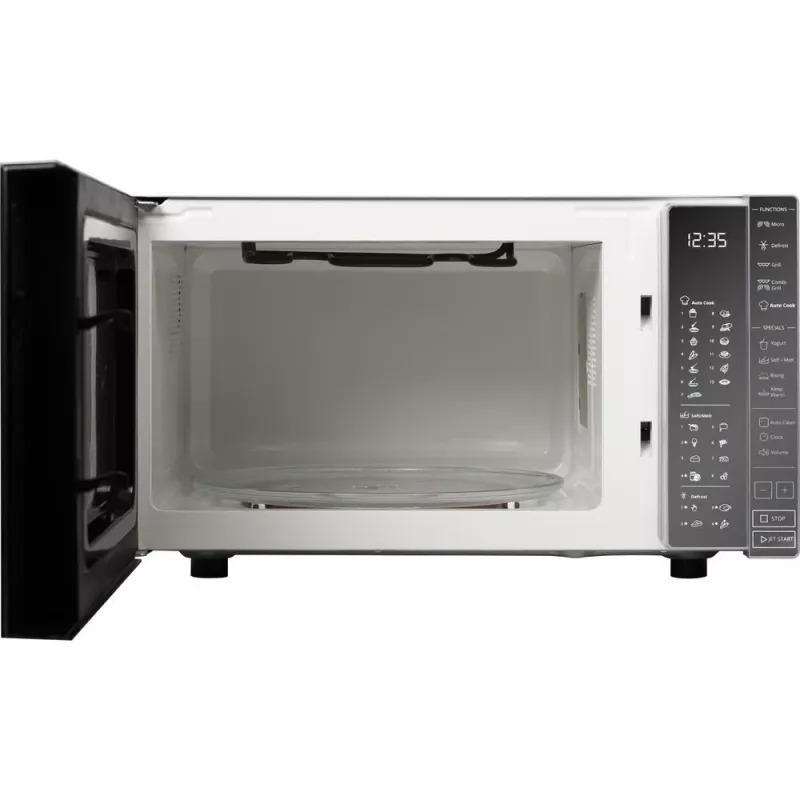 Whirlpool MWP 303 M Mirror Grill mikroviļņu krāsns Darba virsmai 30 L 900 W