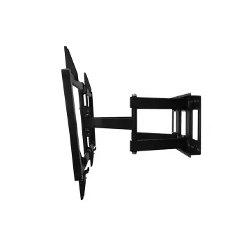 Maclean MC-679 sienas LED / PLASMA / LCD TV kronšteins - maks. 80 kg