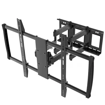 Maclean MC-679 sienas LED / PLASMA / LCD TV kronšteins - maks. 80 kg