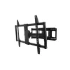 Maclean MC-679 sienas LED / PLASMA / LCD TV kronšteins - maks. 80 kg