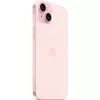 Apple iPhone 15 Plus - 5G viedtālrunis - Dual SIM / Iekšējā atmiņa 128 GB - OLED displejs - 6.7