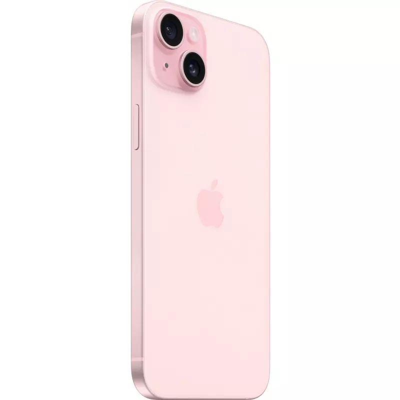 Apple iPhone 15 Plus - 5G viedtālrunis - Dual SIM / Iekšējā atmiņa 128 GB - OLED displejs - 6.7
