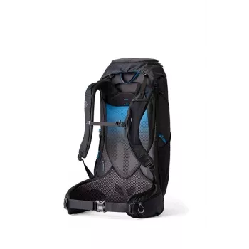 Gregory Paragon pārgājienu mugursoma 40 l M/L melna