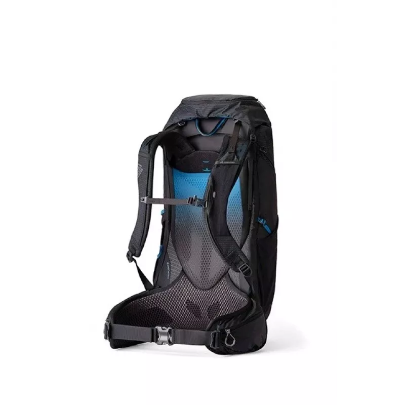 Gregory Paragon pārgājienu mugursoma 40 l M/L melna