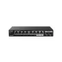 Tenda TEM2010X tīkla komutators 2.5G Ethernet (100/1000/2500) Galda melns