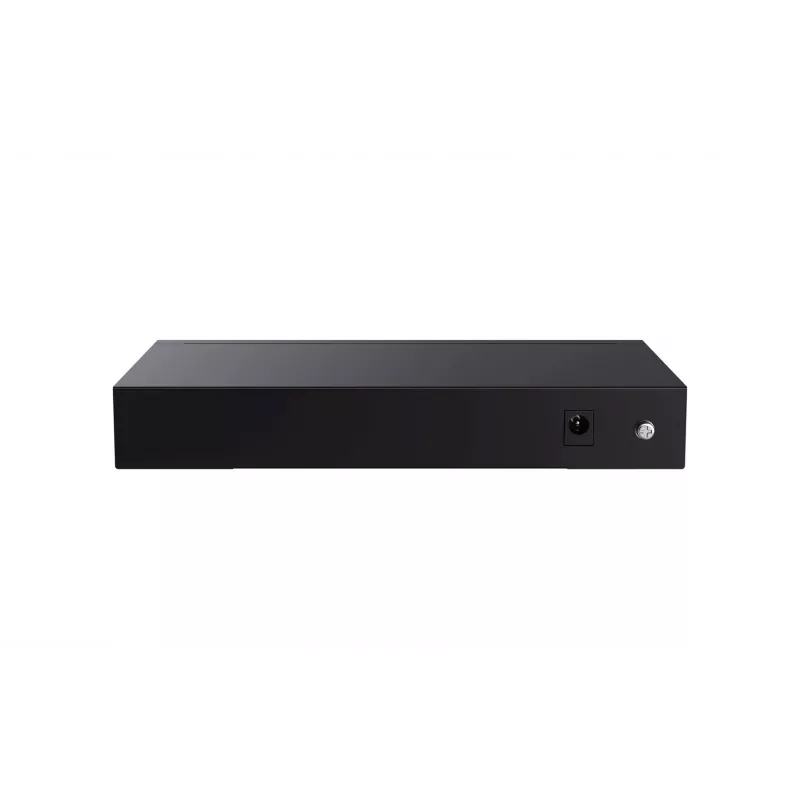 Tenda TEM2010X tīkla komutators 2.5G Ethernet (100/1000/2500) Galda melns