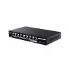 Tenda TEM2010X tīkla komutators 2.5G Ethernet (100/1000/2500) Galda melns