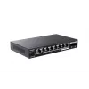 Tenda TEM2010X tīkla komutators 2.5G Ethernet (100/1000/2500) Galda melns