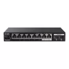 Tenda TEM2010X tīkla komutators 2.5G Ethernet (100/1000/2500) Galda melns