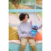 Interaktīva talismana lelle Wow! Stuff Disney Real FX Chatty Stitch (DIS-1025-01)