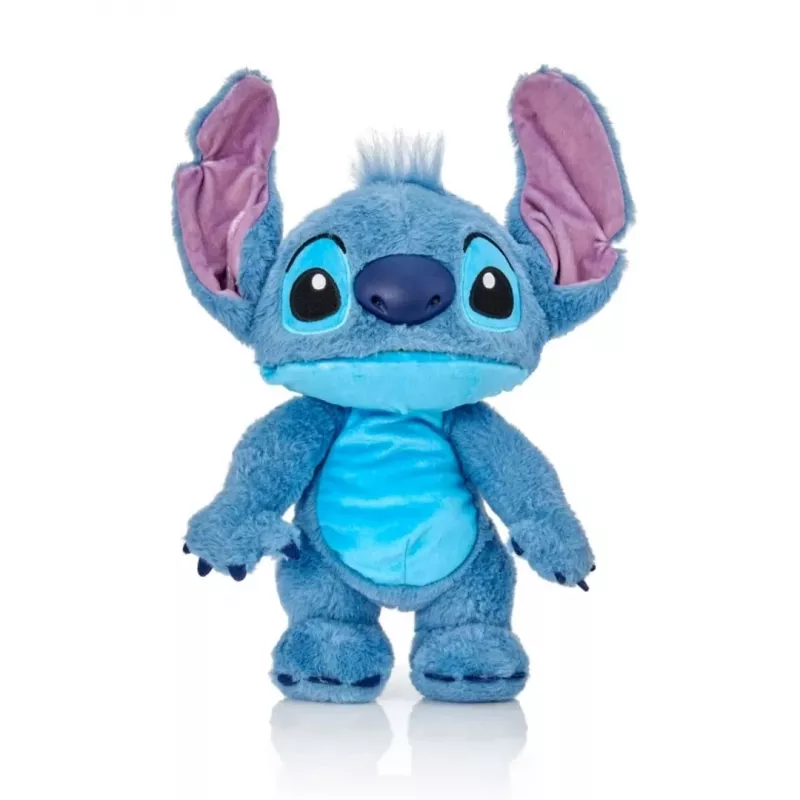 Interaktīva talismana lelle Wow! Stuff Disney Real FX Chatty Stitch (DIS-1025-01)