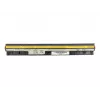 Akumulators Lenovo IdeaPad G500s, G510s, Z710 2200 mAh (32 Wh) 14.4 - 14.8 V