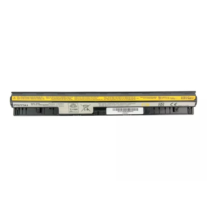 Akumulators Lenovo IdeaPad G500s, G510s, Z710 2200 mAh (32 Wh) 14.4 - 14.8 V