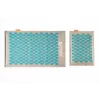 ORO-HEALTH akupresūras paklājiņš, pelēkā krāsā