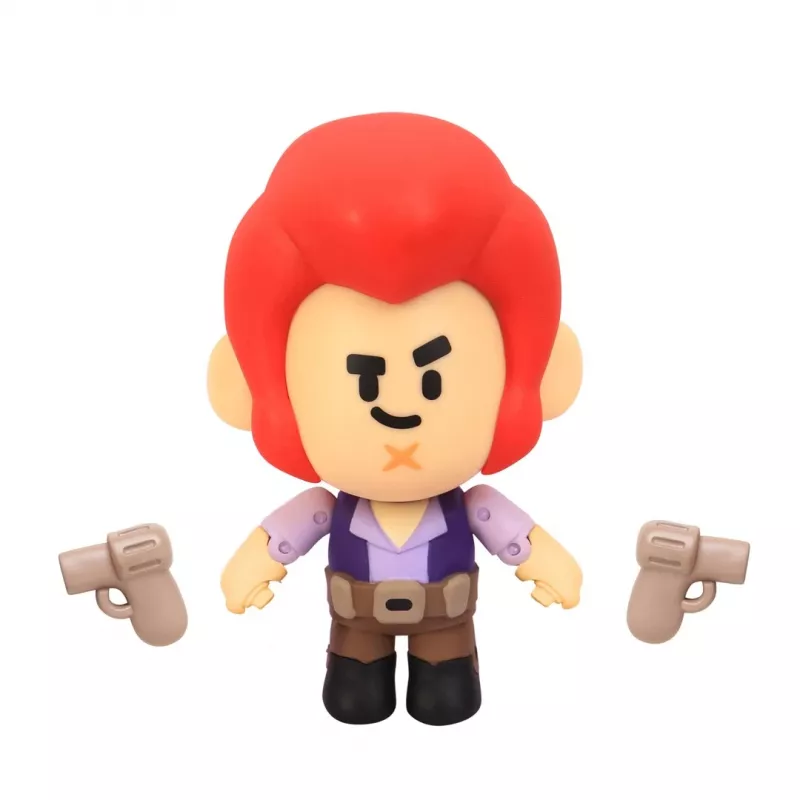 BRAWL STARS S1 ACTION figūras 11cm - COLT