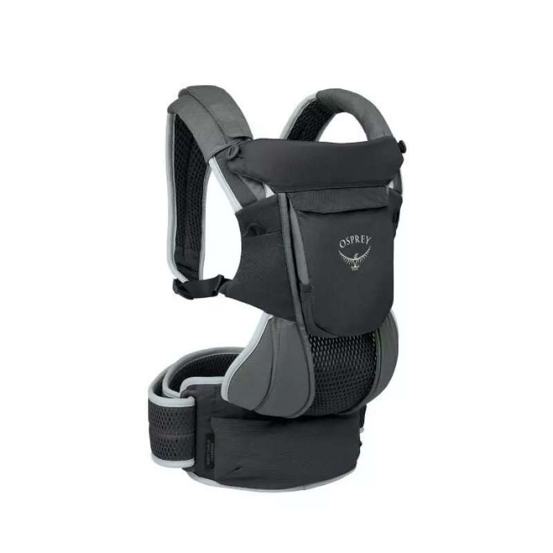 Osprey Poco™ Soft Child Carrier Tourist Carrier Melns