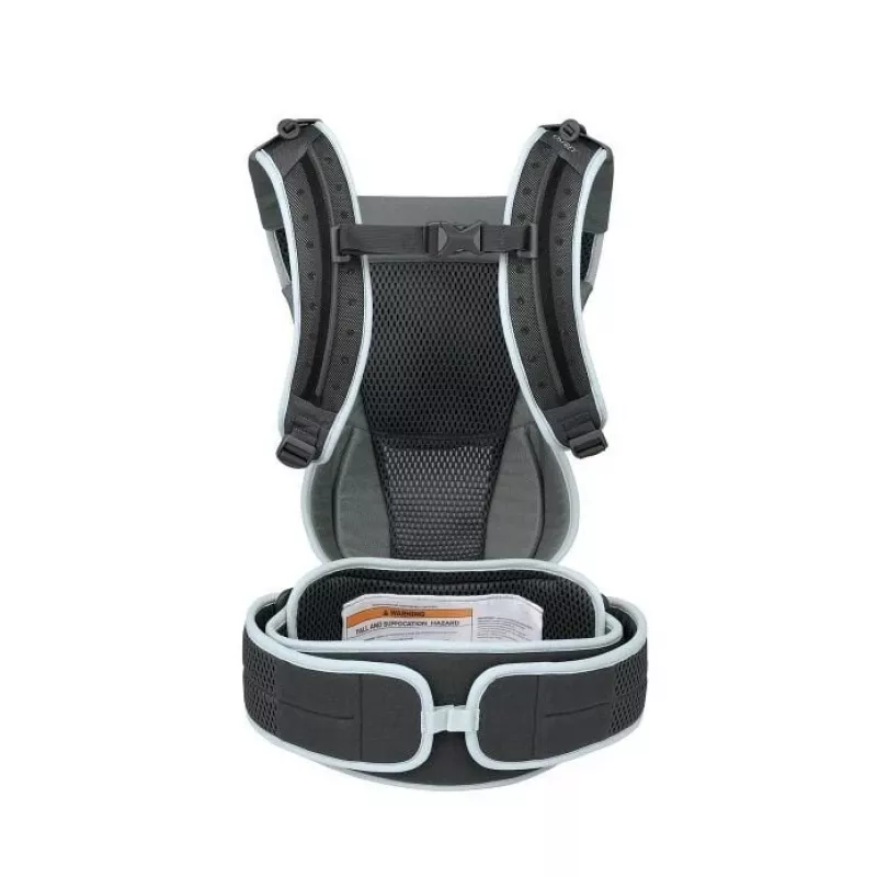 Osprey Poco™ Soft Child Carrier Tourist Carrier Melns