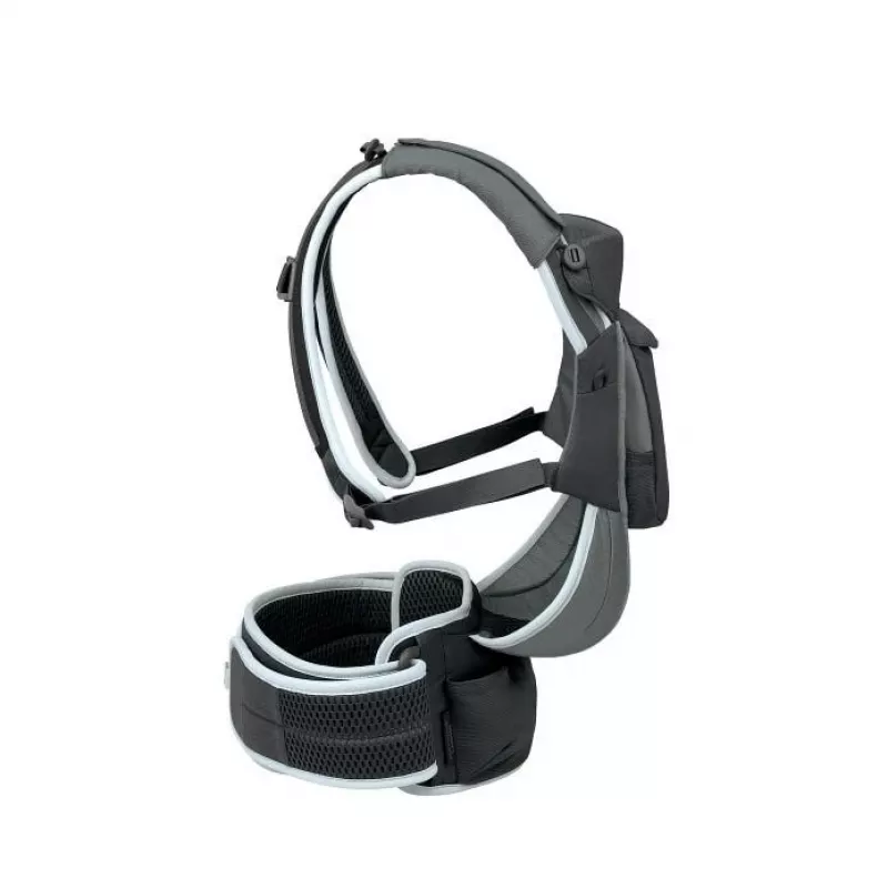 Osprey Poco™ Soft Child Carrier Tourist Carrier Melns