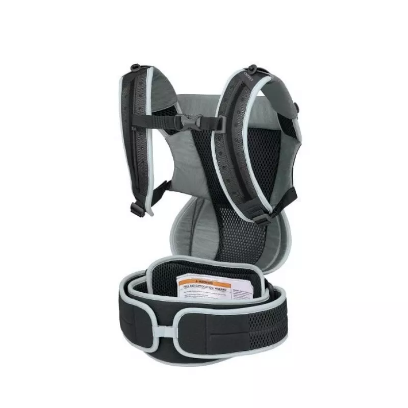 Osprey Poco™ Soft Child Carrier Tourist Carrier Melns