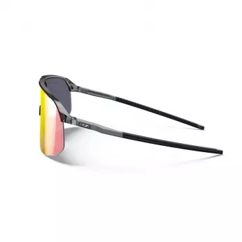 JULBO DENSITY melnas saulesbrilles