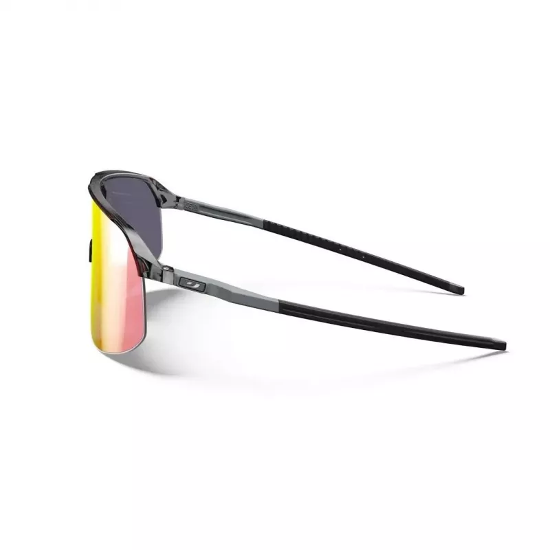 JULBO DENSITY melnas saulesbrilles